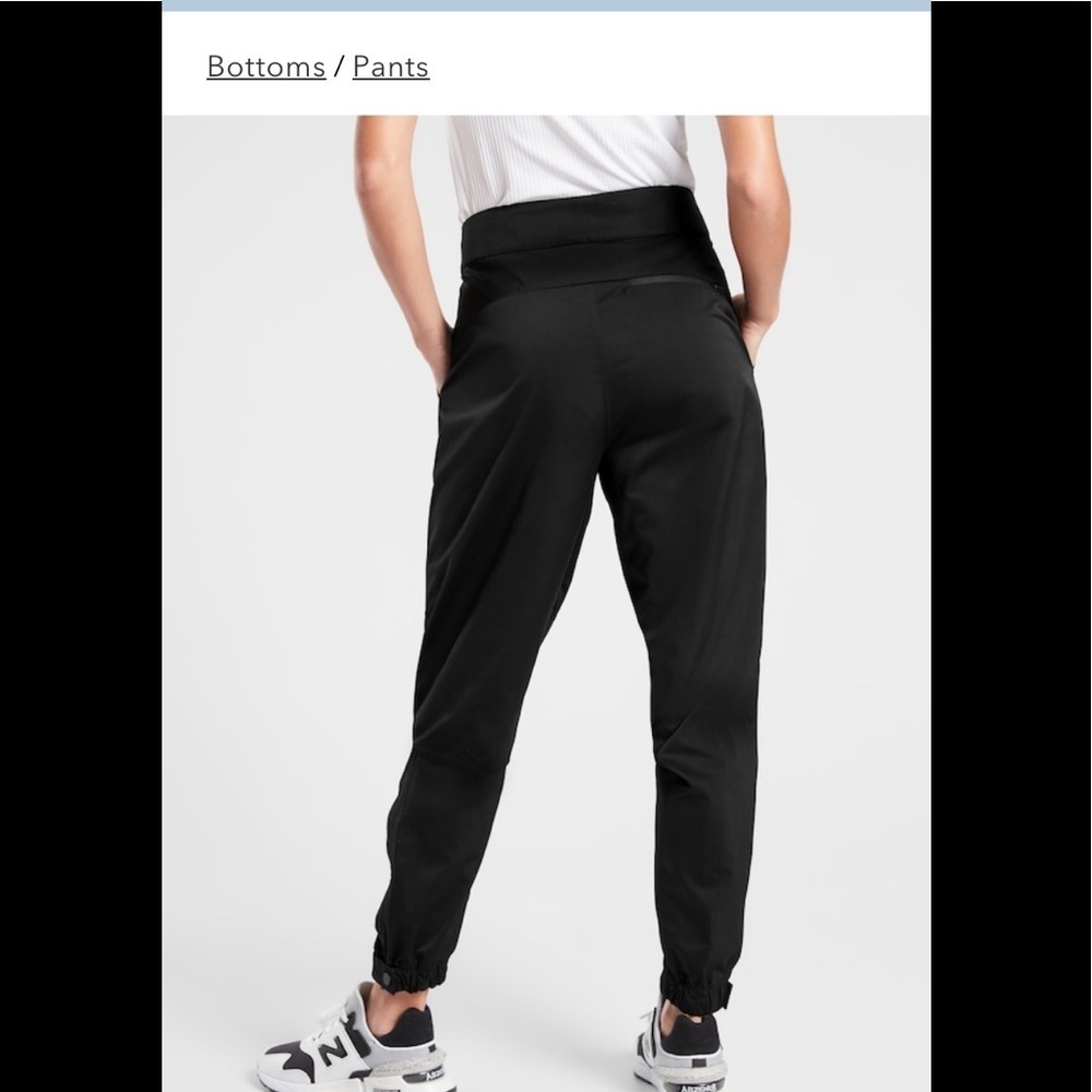 Athleta Joggers size 10tall and‎ 16 regular